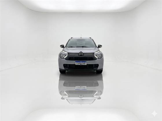 CITROËN C3 AIRCROSS 1.0 TURBO 200 FLEX FEEL PACK CVT